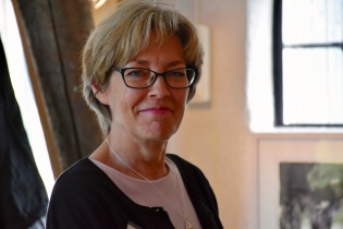 Marianne Gross (Danmark) ny ordførende